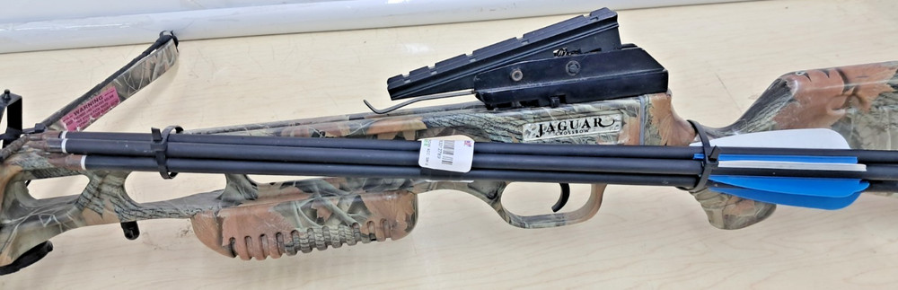 Jaguar PL Crossbow - Camo