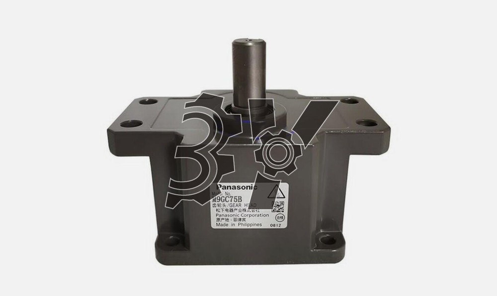 1Pcs New Panasonic Gear Head  M9GC75B