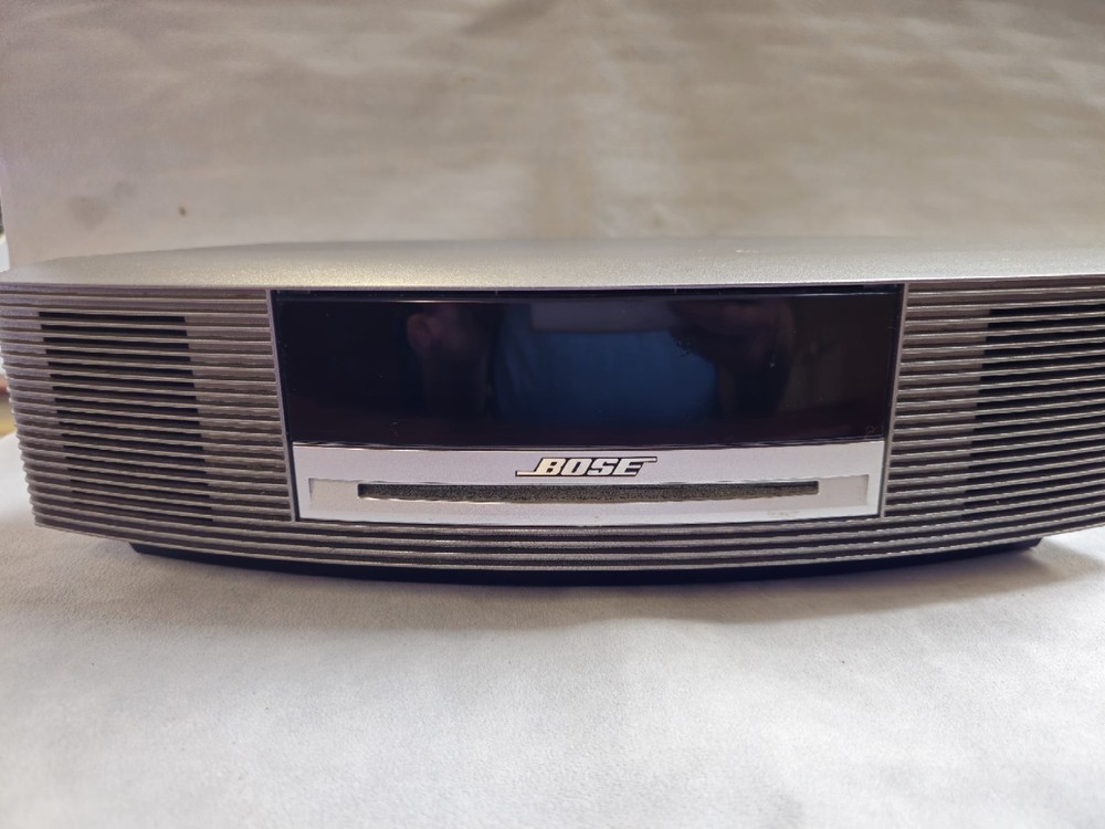 Bose Wave Music System (AWRCC1) Grey