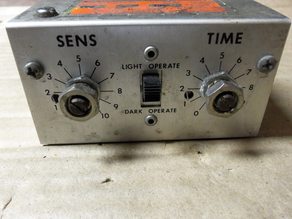 MICRO SWITCH TR4 TR LOGIC MODULE