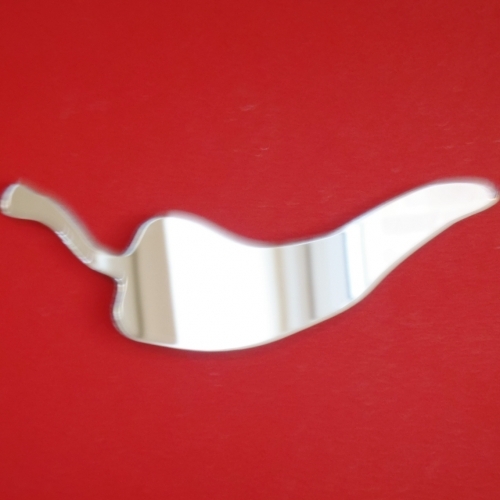 Chilli Pepper Acrylic Mirror (Several Sizes Available)