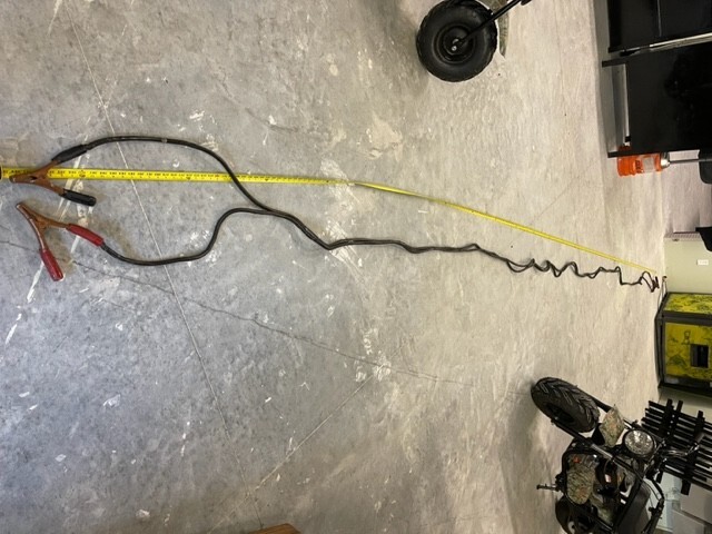 jumper cables