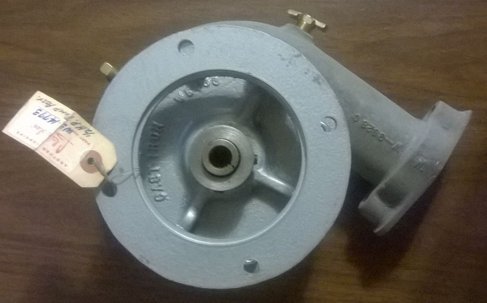 Dishwasher Pump Assembly, Blakeslee W3-14773