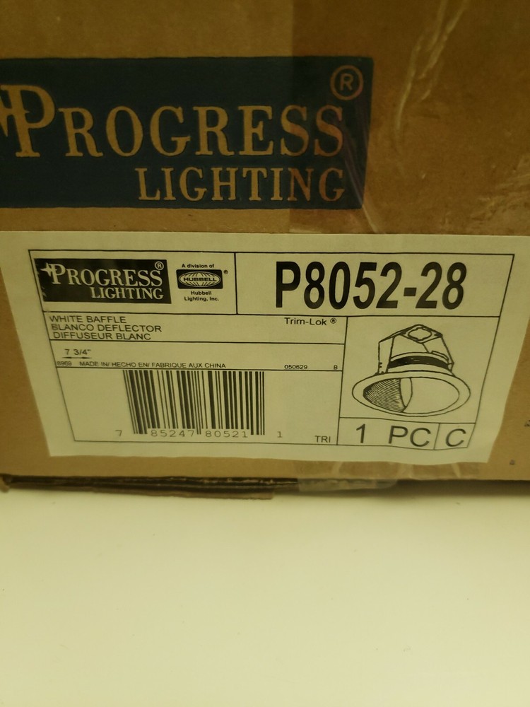 Progress Lighting - P8052-28 - Progress Lighting Wall Washer Trim free priority