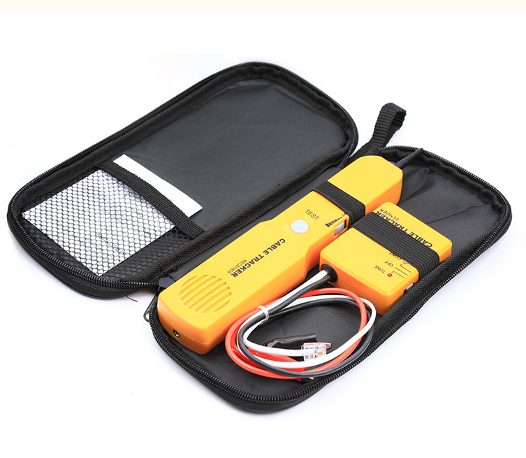 Optical fiber network tester network cable finder anti-interference line checker