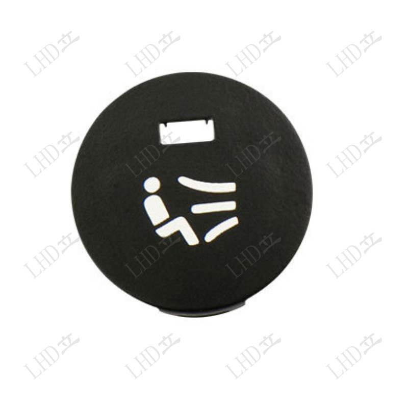 For BMW 5 E60 A/C Central Control Panel Right Blowing Switch Button Knob Cover