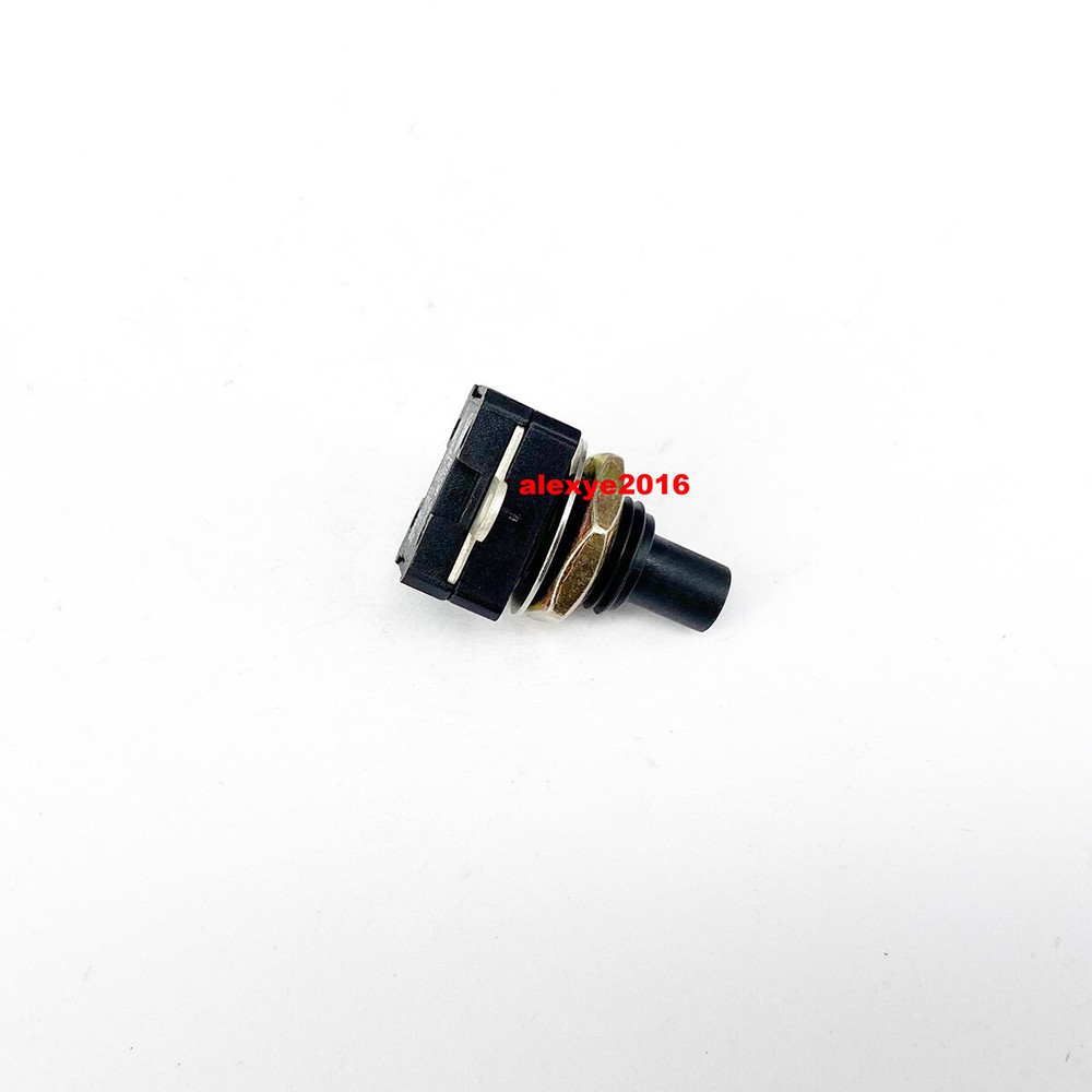 CMm SB-30-S Pushbutton Switch 2 Pins ON-OFF 2 Positions Maintained