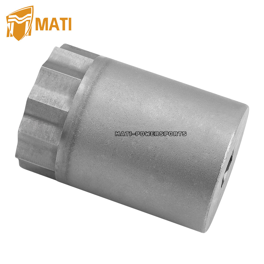 60mm Differential Pinion Nuts Tool for Honda TRX300 ATC250ES ATC250SX TRX250/350