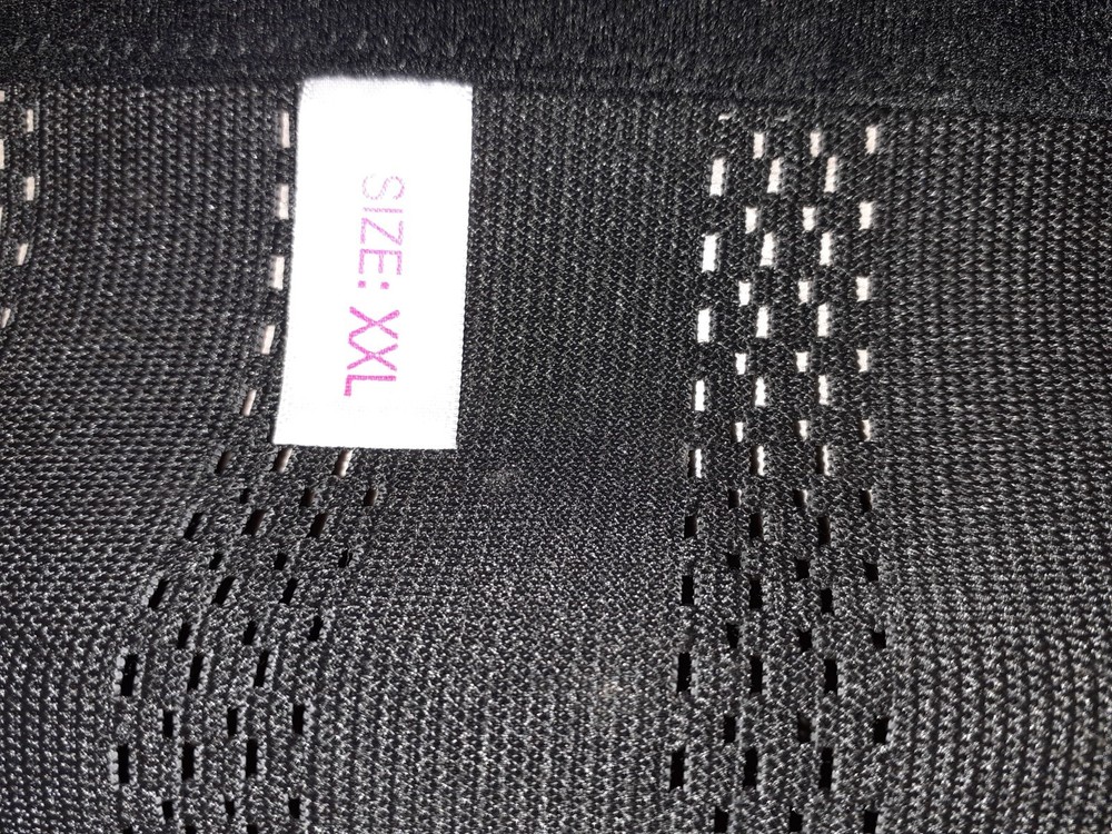 Shapewear Waist Trainer Adjustable Level Tummy Control Hooks To Adjust