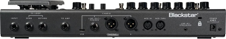 Blackstar ID:X Floor Three Floorboard Multi-FX Pedal