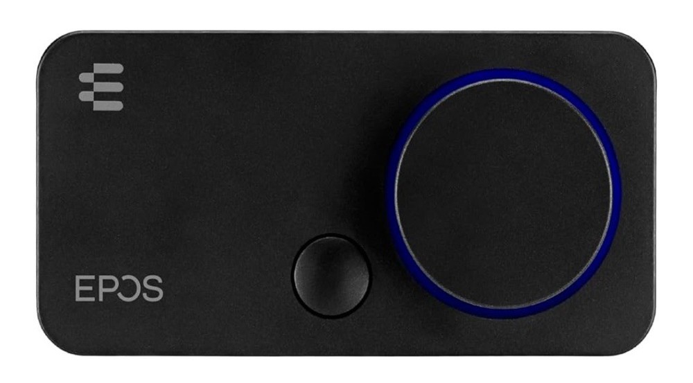 Epos GSX 300 External Computer Sound Card