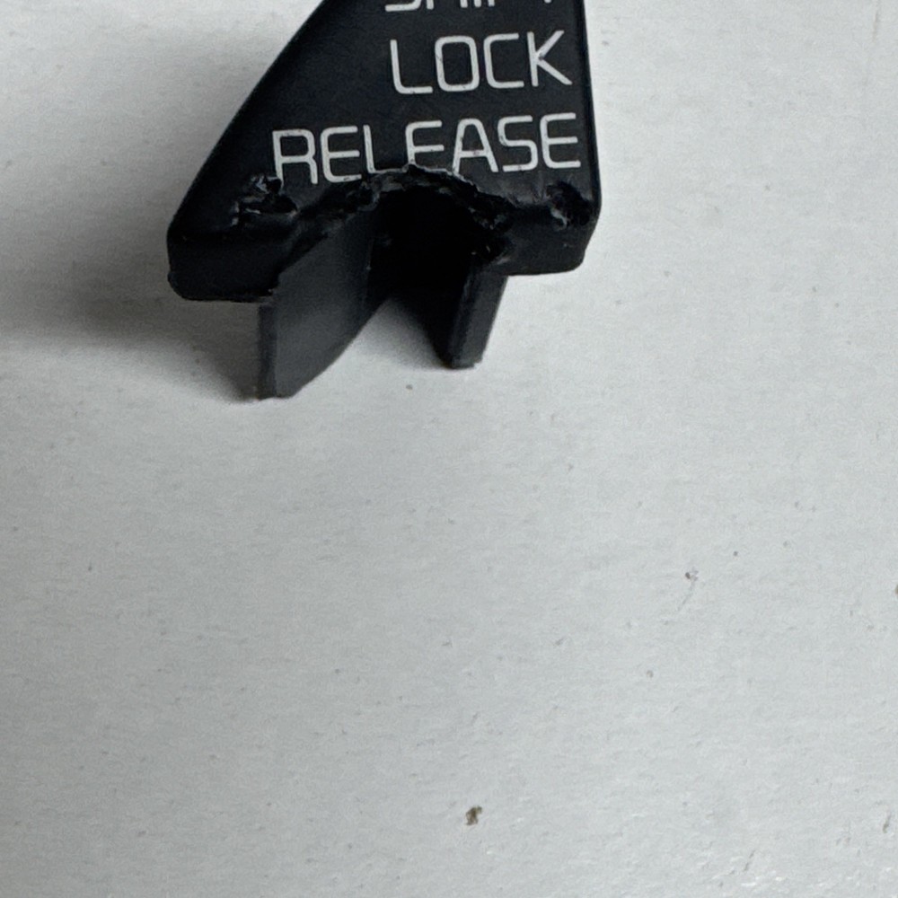 2016 KIA Soul Shift Lock Release Button Cover Cap