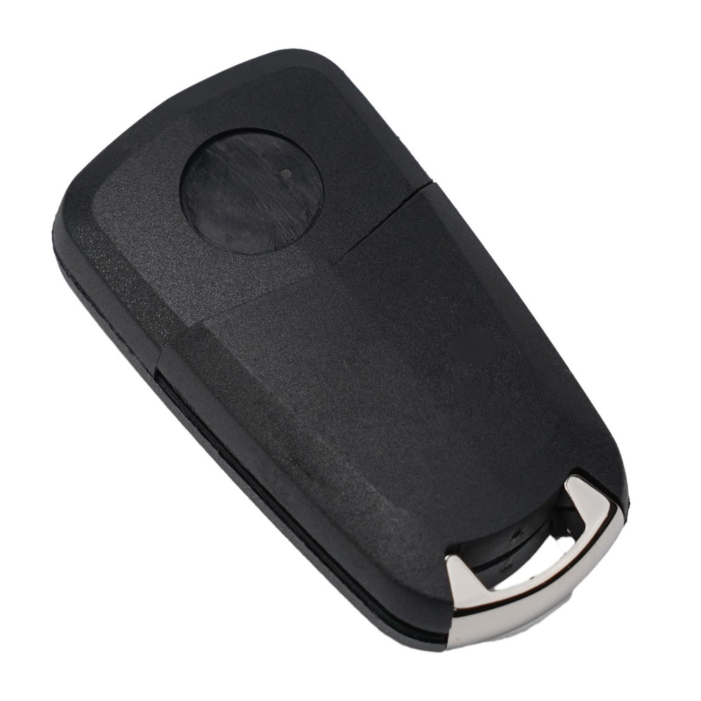 2 Buttons Key Shell Case Remote Control Housing Auto Parts Control Folding