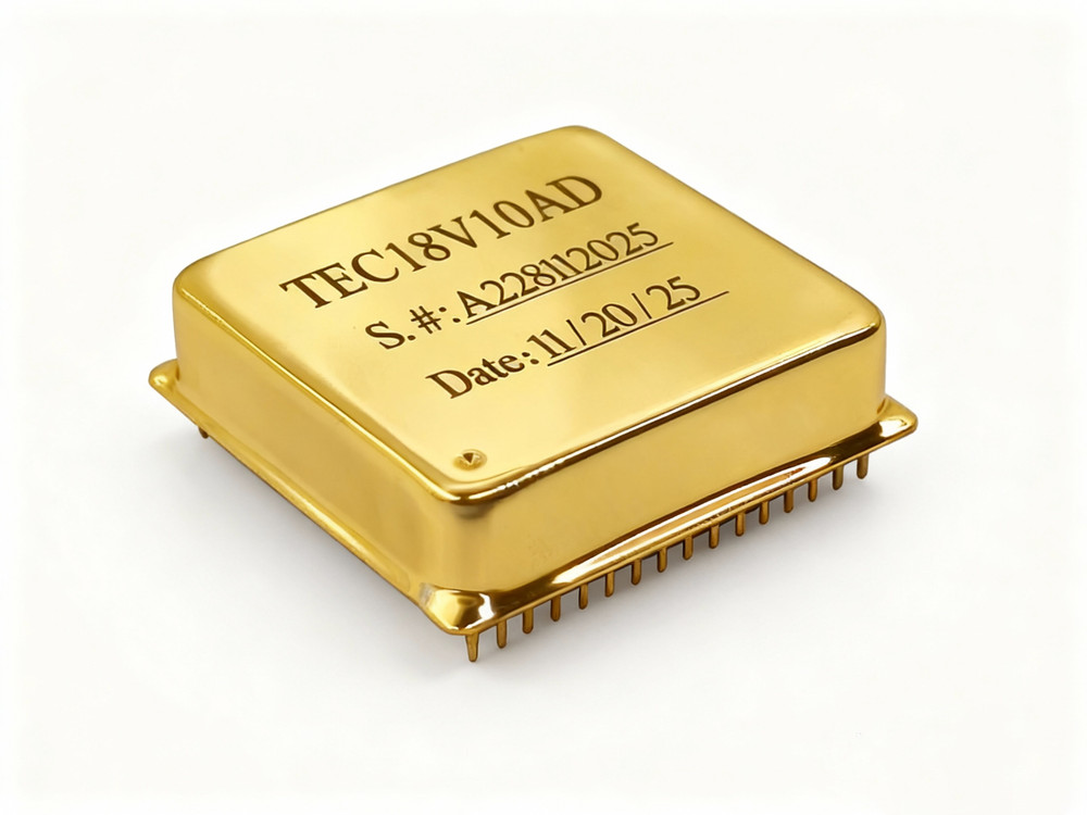 TEC18V10AD High Efficiency 18V 10A TEC Controller, Precision Temperature Control