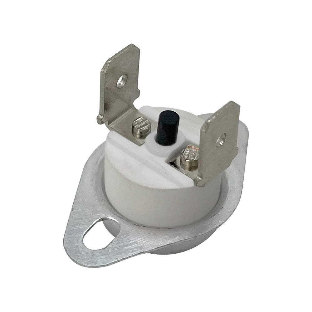 GRAINGER APPROVED 6UEC5 Temperature Limit Controller,SPST,Manual 6UEC5