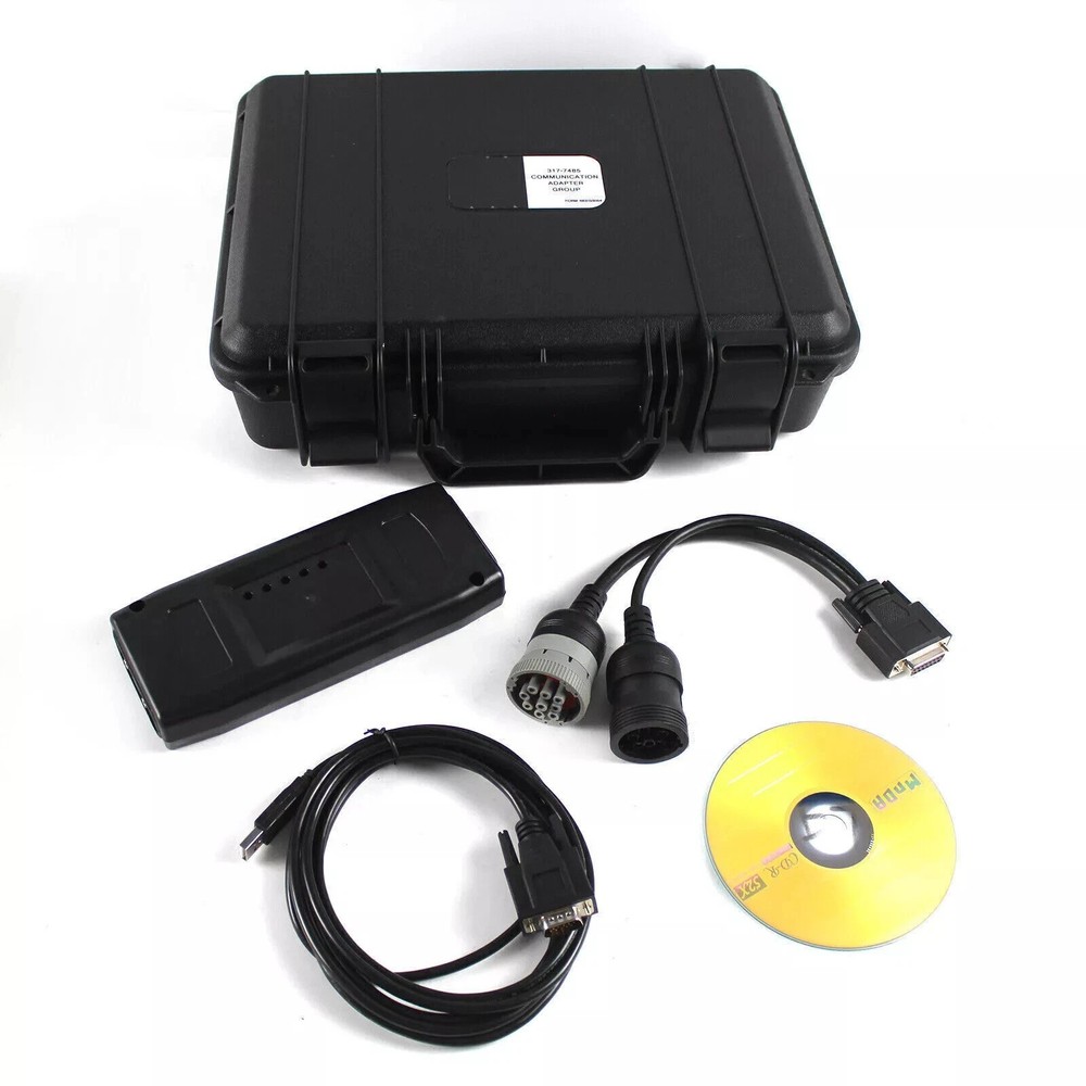 317-7485 Diagnostic Kit Testing Tool For 2019A ET-3 Communication Adapter