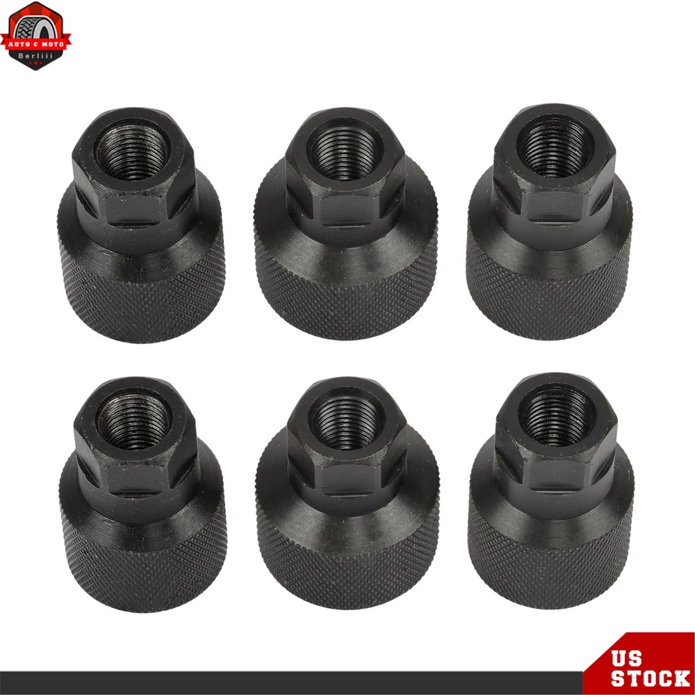 Diesel Engine Repair Tool Pneumatic Injector Extractor Puller Set 72-116PSI