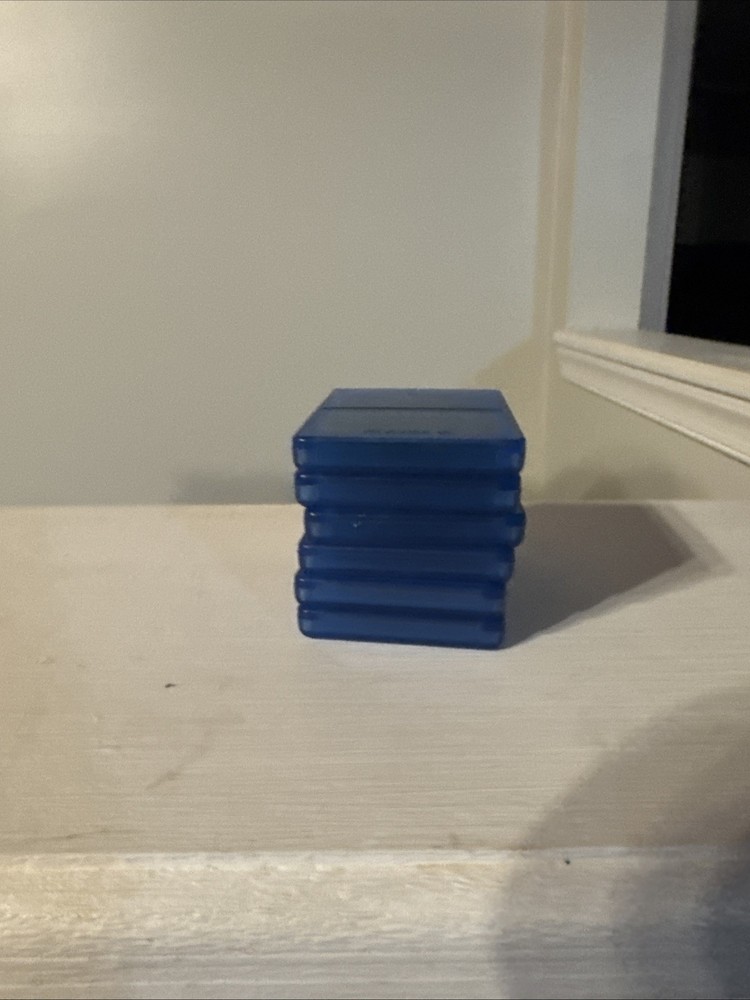 PlayStation 2 Memory Card Blue