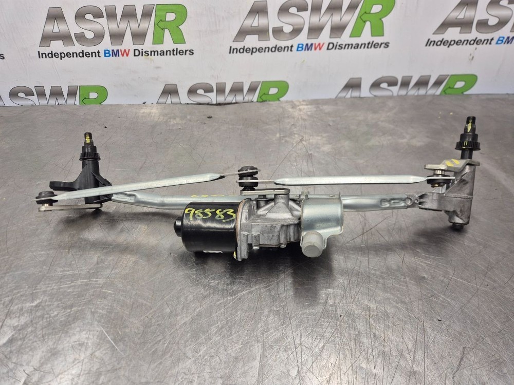 BMW Front Wiper Motor & Linkage E81 E82 E87 E88 1 SERIES 61617192964
