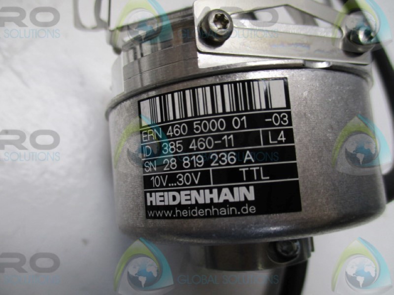 HEIDENHAIN ERN460500001-03 ENCODER NSNP