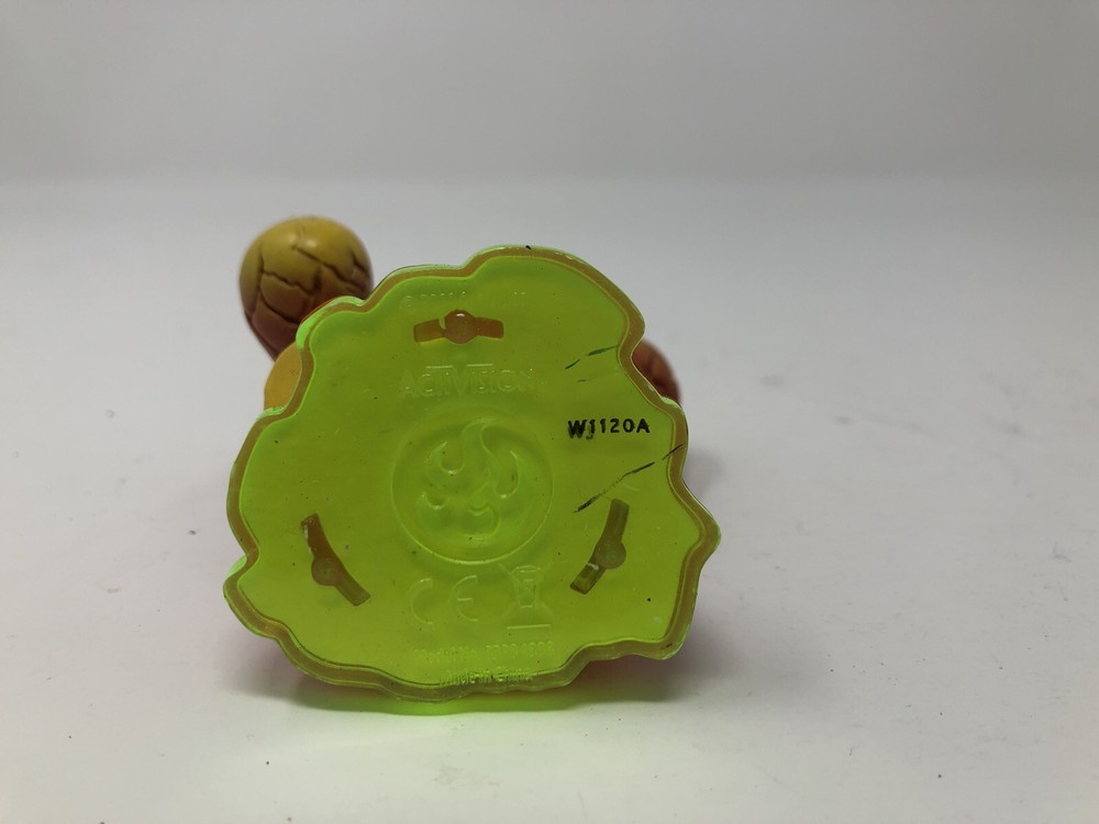 Skylanders Spyro's Adventure ERUPTOR Figure Green Base