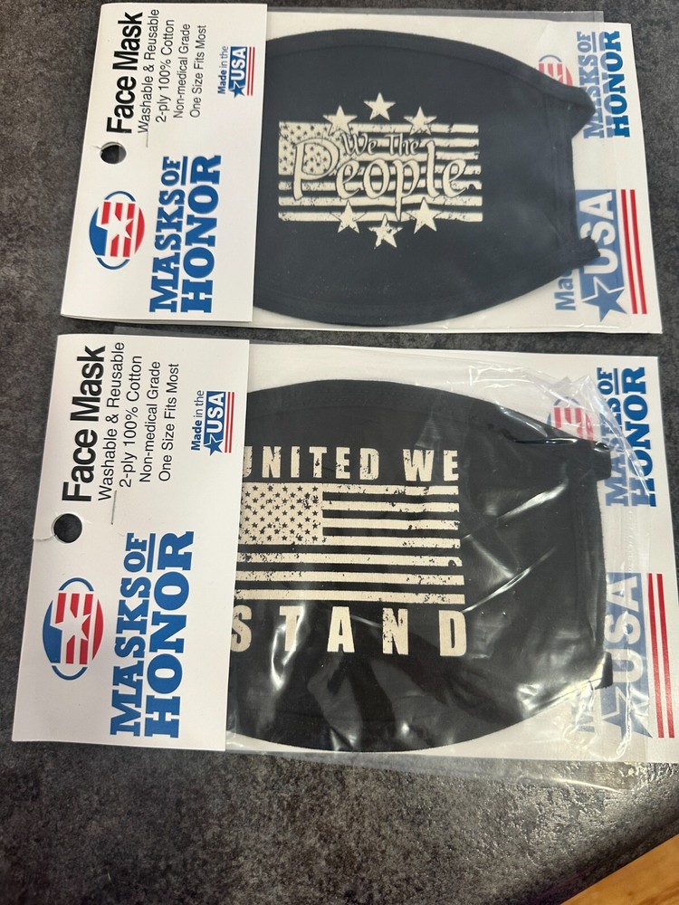 Masks of Honor