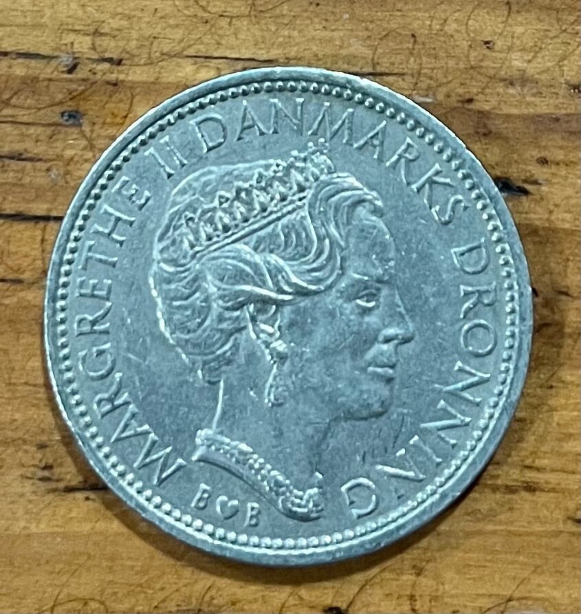 1979 Denmark 10 Kroner