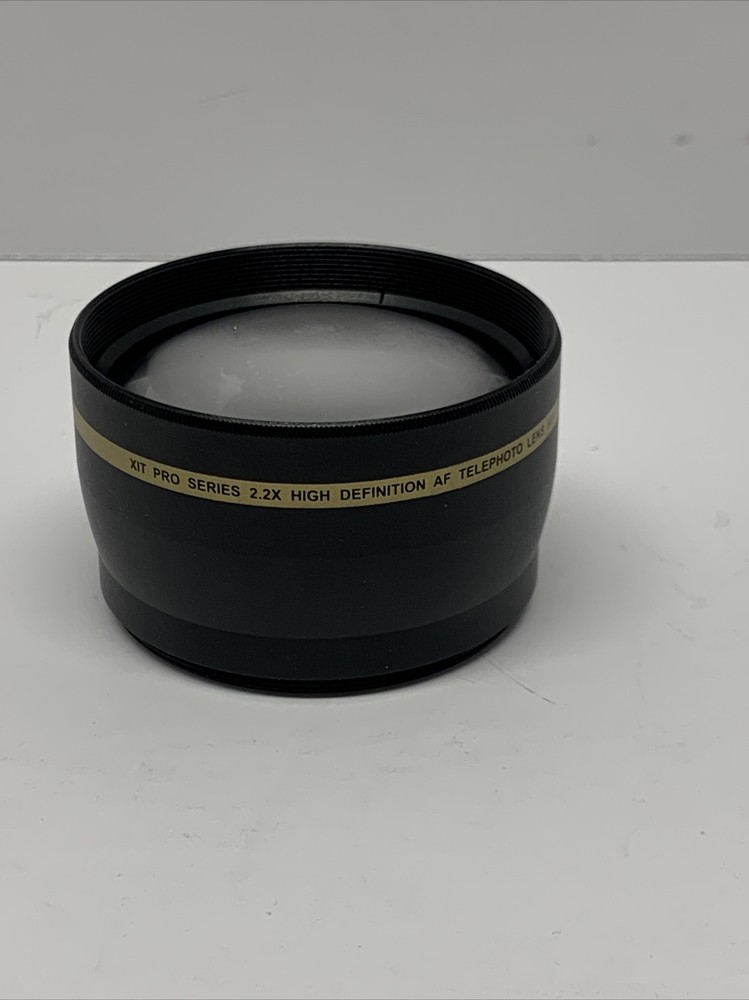 Xit Ritz XRG2X58 58mm 2.2x Tel Lens