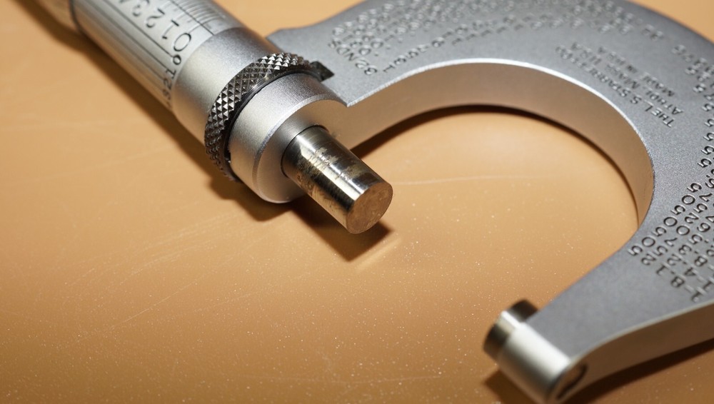 Starrett T230 Outside Micrometer 0-1" Range