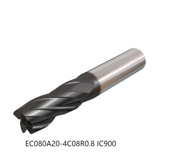 original carbide inserts  1pcs‎  ‎EC080A20-4C08R0.8 IC900