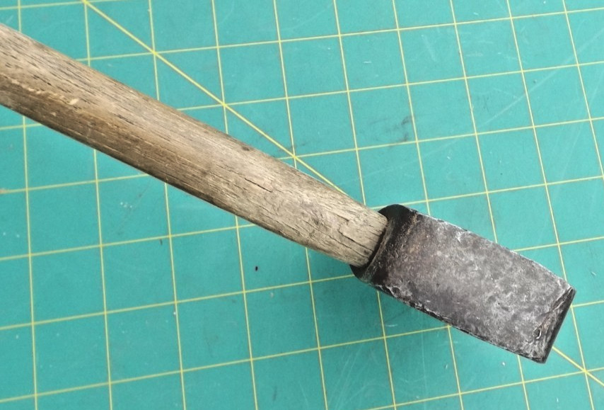 Used Vintage Craftsman Camping Axe Hatchet
