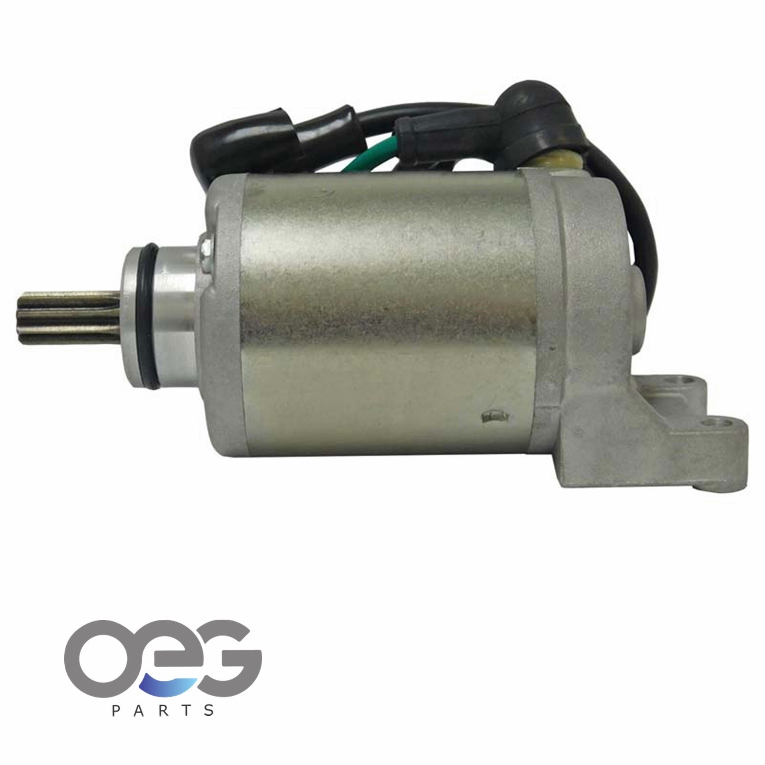 New 12V Starter Fits Kawasaki ZX636 Ninja ZX-6R 2003-2006 21163-0006 428000-1270