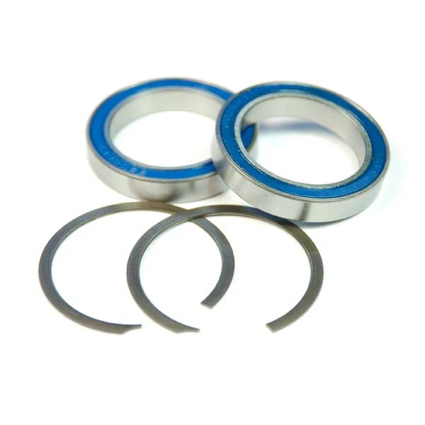WHEELS MFG BB30 ABEC-3 Bearings & Clip Kit