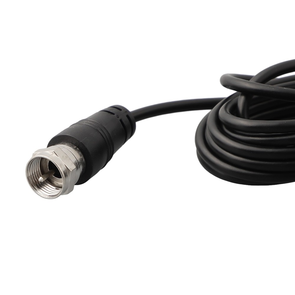 Perfect Solution For FM Stereo Systems Magnetic Base Antenna With 3meters Cable