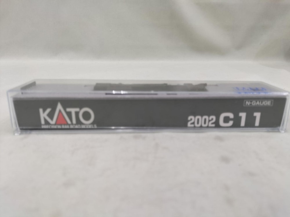 KATO 2002 C11