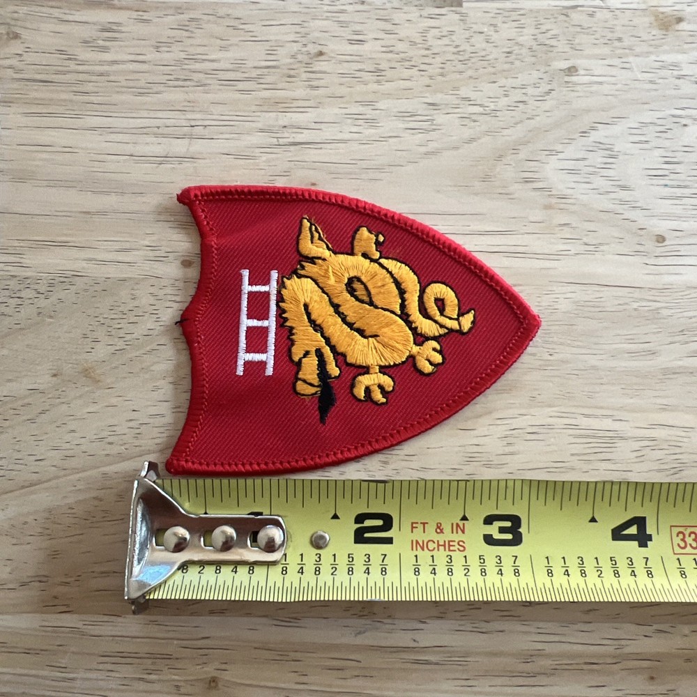 Marine Corps USMC 3rd Amphibious Corps Patch