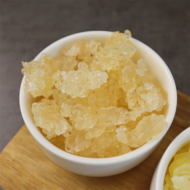 Selected Premium Peach Gum Combo 5 Serving 特级桃胶雪燕组合 5包装 桃胶组合