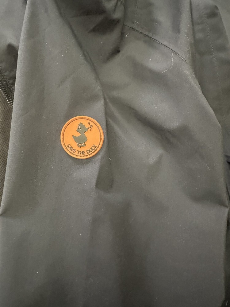 Save The Duck Boys Rain Jackets / Size 12/ Worn Once