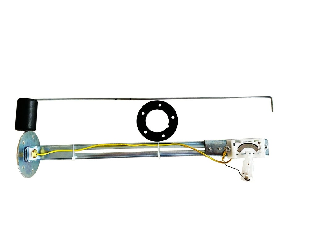 Fuel level sender sending unit, VDO type,10-180 ohms, 6”- 24” adjustable