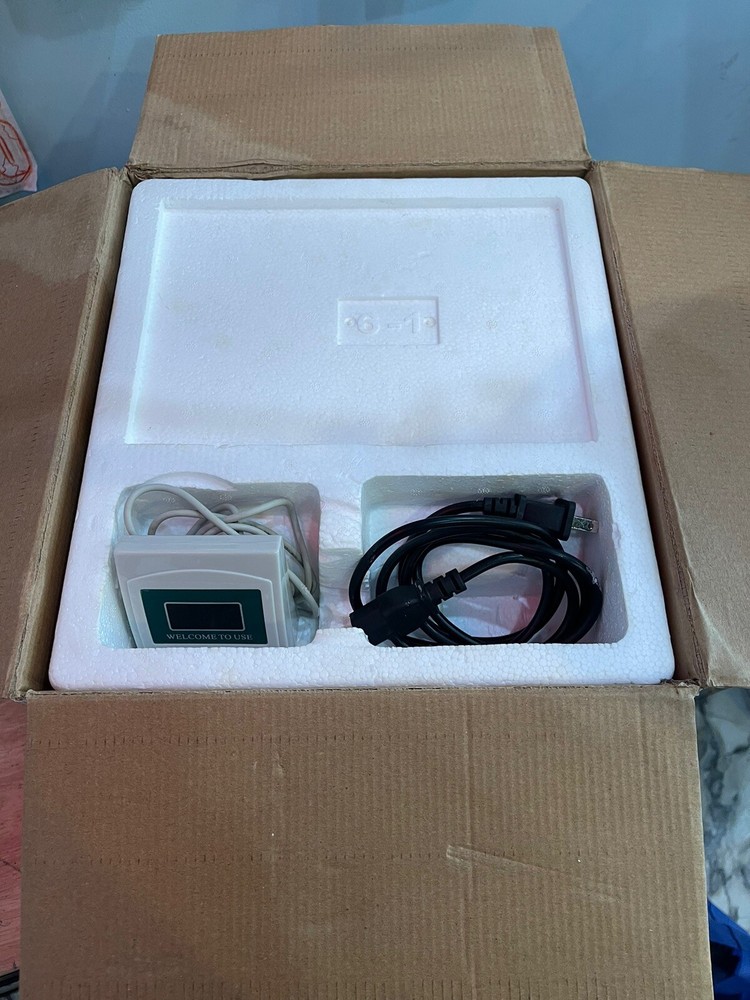 Fully Automatic Bill Counter, Open Box, GREAT Condition