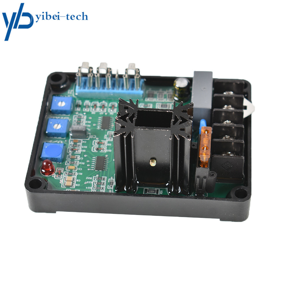 Universal GAVR-8A AVR Generator Automatic Voltage Regulator Module