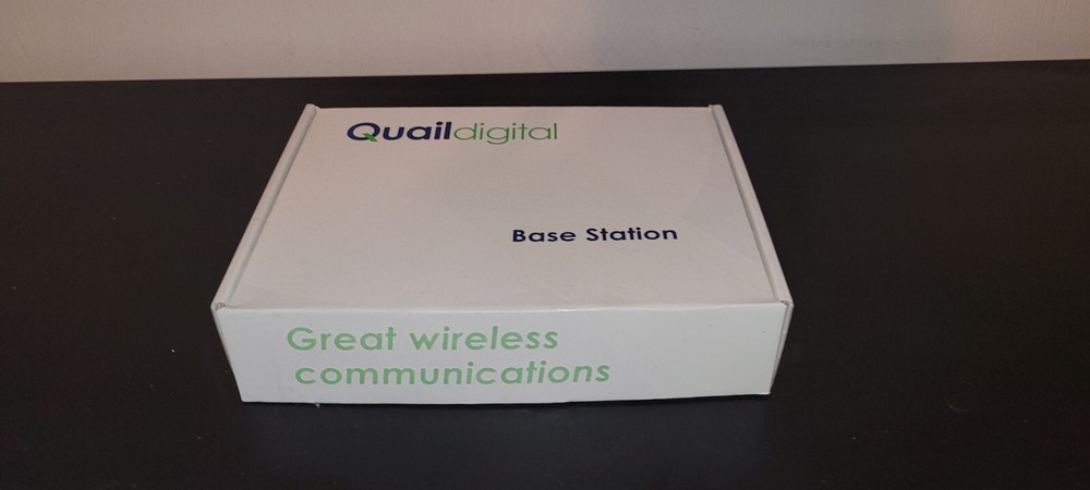 Quaildigital Pro 7 Base Station