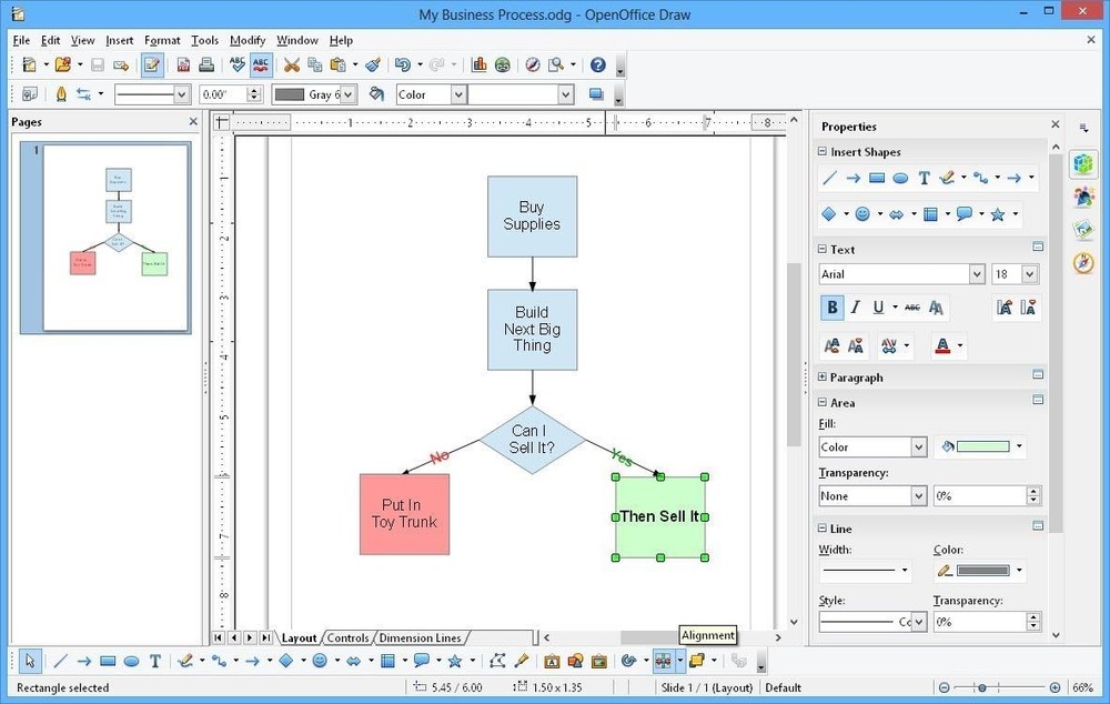 Office Suite 2026 USB | Complete MS Office Replacement by Apache OpenOffice