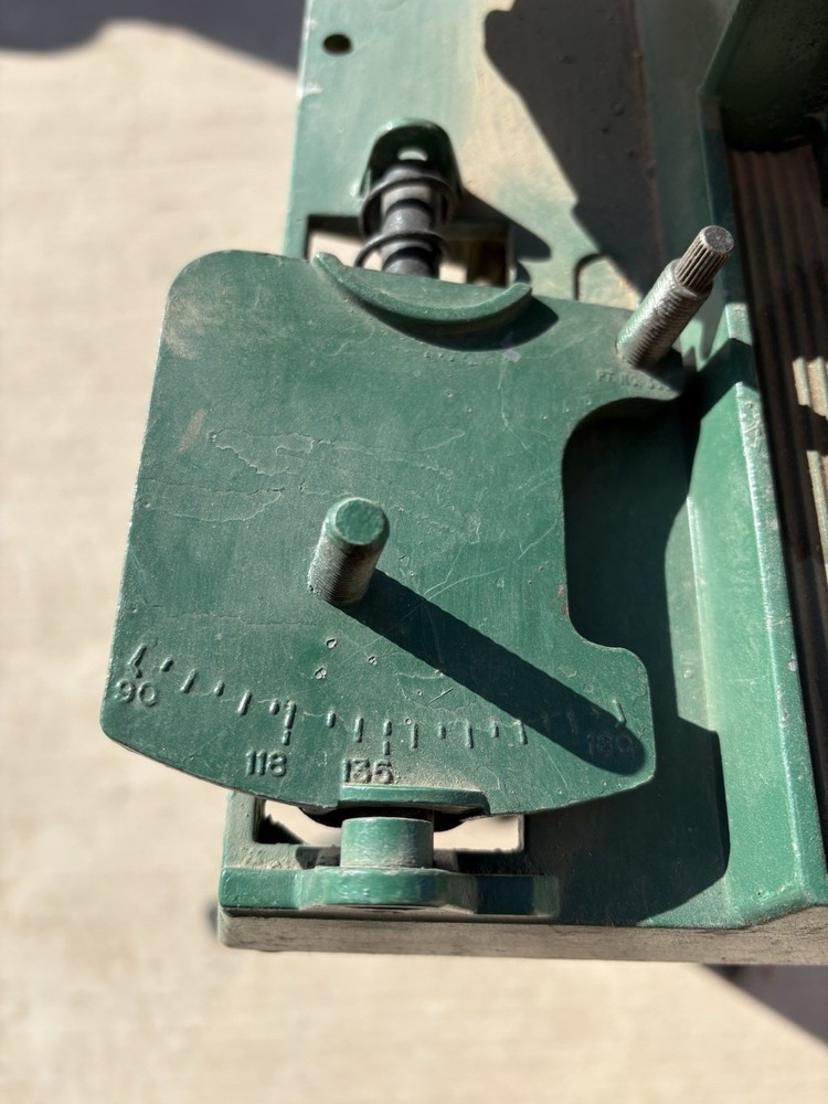 DAREX DRILL SHARPENER w/ STAND