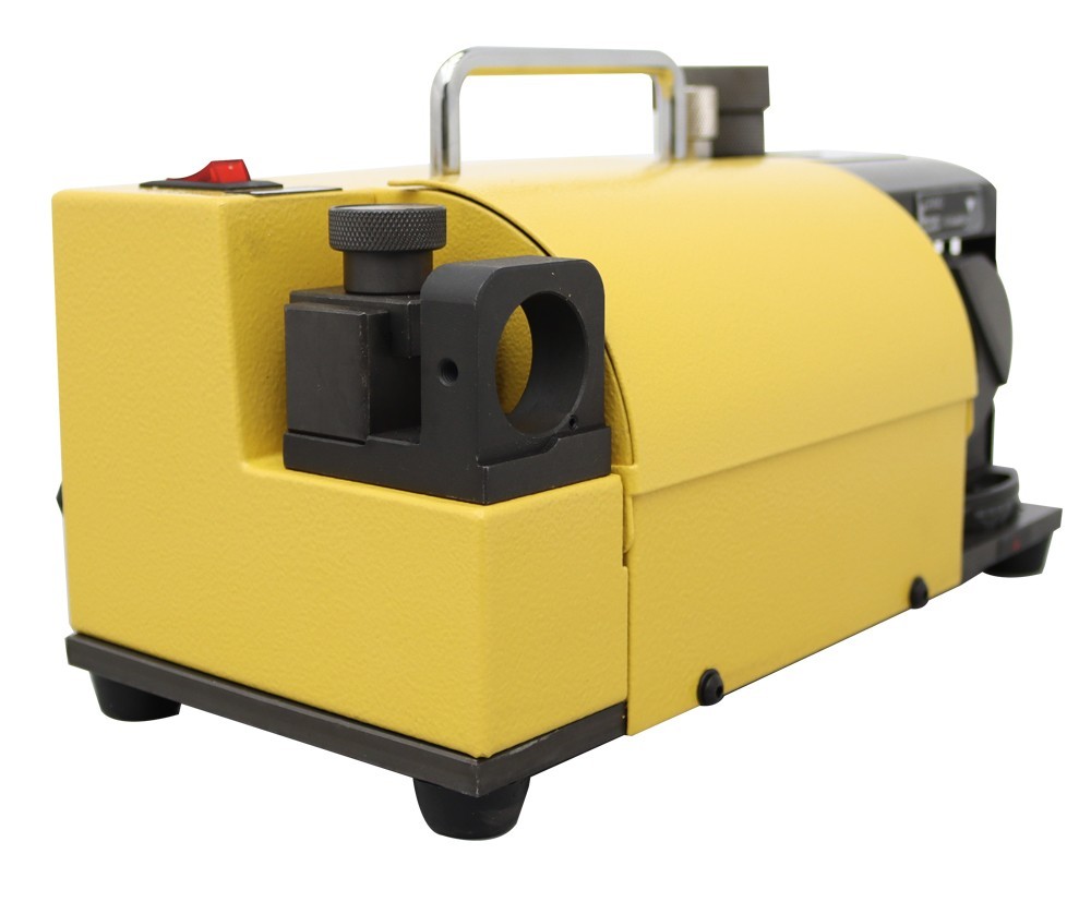 Powered Drill Bits Sharpener ф3-ф13 End Mill Sharpener w/Collets 4400RPM 120W