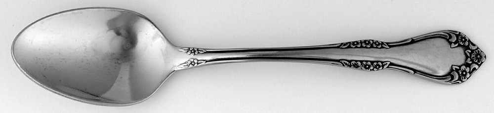 Oneida Silver Mansfield-Frosted Teaspoon 1838443