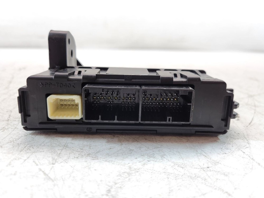 2014 LEXUS GS350 BLOWER MOTOR CONTROL MODULE COMPUTER 88650-30U80