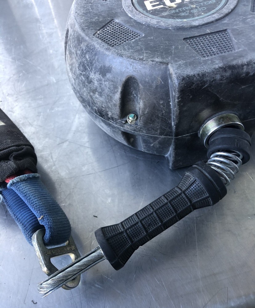 Falltech Contractor 30 SRD USED! FREE SHIPPING!!