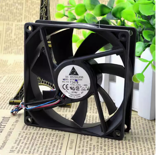 1PC AFB0912VH 9225 DC12V 0.6A