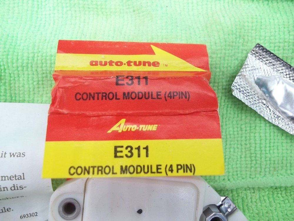 Autotune Control Module E311 (DA-274)
